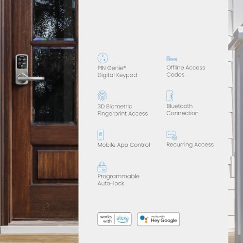 Lockly Secure Pro