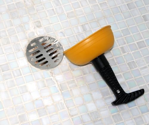 Sink Plunger Durable Ergonomic and Portable