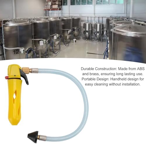 Powerful AC Drain Opener Tool