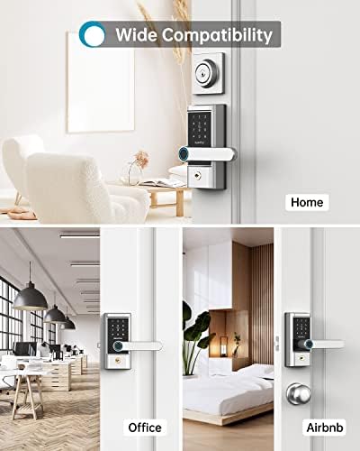 Smart Door Lock - Keyless Entry
