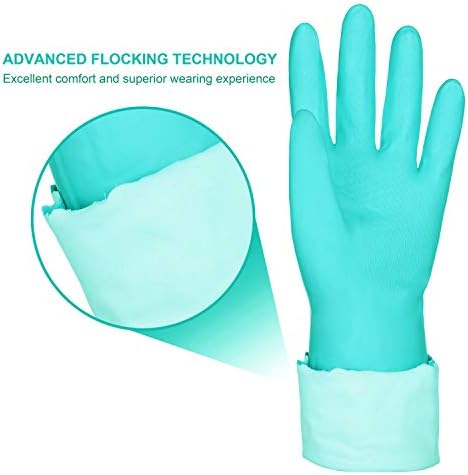 Elgood Reusable Dishwashing Gloves