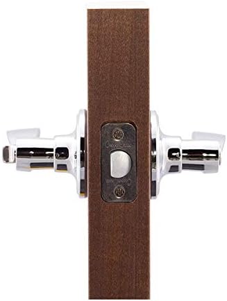 Copper Creek Waverly Door Lever Polished Stainless - Secure Entry Solution