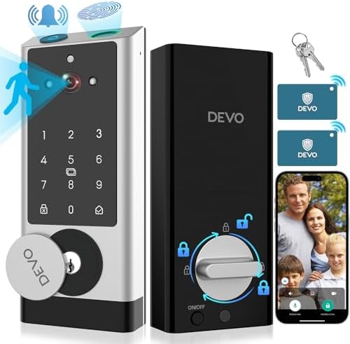 DEVO G1 Video Smart Lock