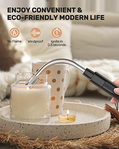 High-Quality Electric Lighter for Outdoor Use