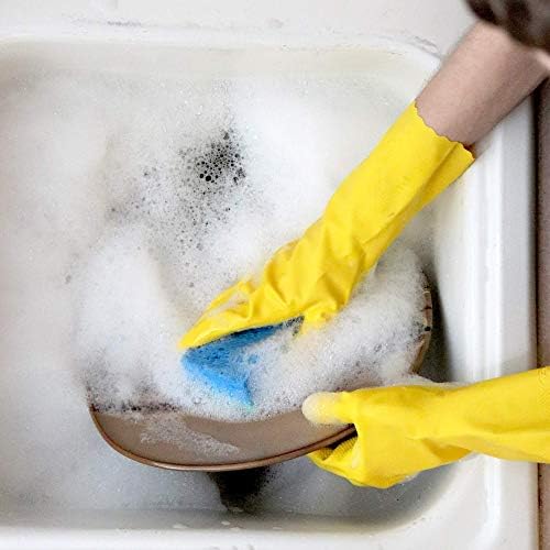HandSaver Rubbers Gloves Kitchen Cleaning More