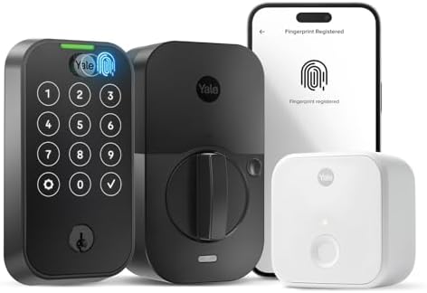 Yale Assure Lock 2 Touch - Wi-Fi Smart Door Lock
