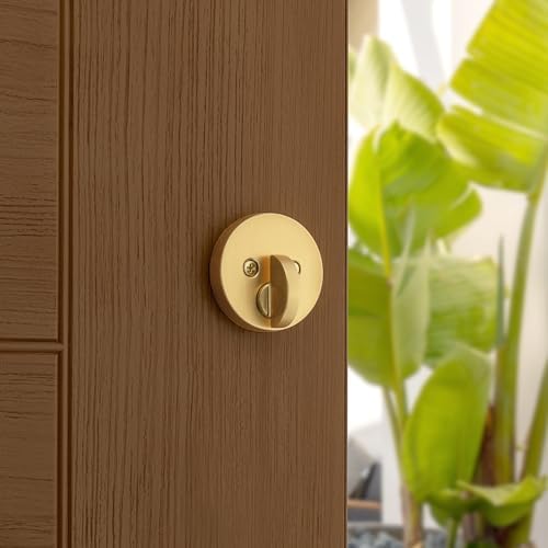 Kwikset Uptown Deadbolt Lock
