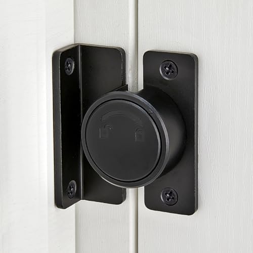 Advanced 90-Degree Door Lock with Safety Features