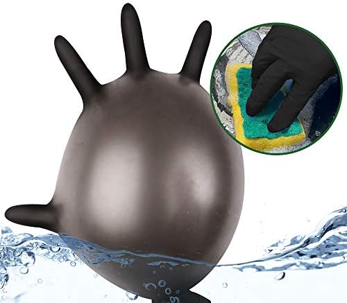 Kexle Nitrile Gloves 100 XLUS