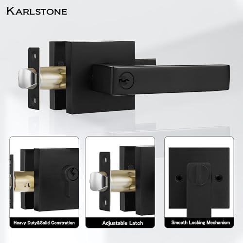 1-Box Combination Set for Front Door Locks