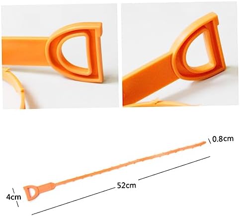 3PCS Quirrel Drain Set Hair Catcher for Kitchen Bathroom and Toilet Use