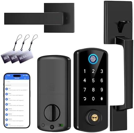 Easily Control Your Door from Anywhere