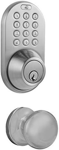 Secure and Modern Door Lock System