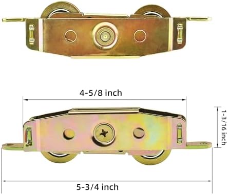 Heavy Duty Sliding Door Rollers
