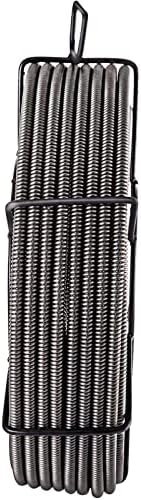 VEVOR 100-Foot Sewer Auger Cable with Four Attachments