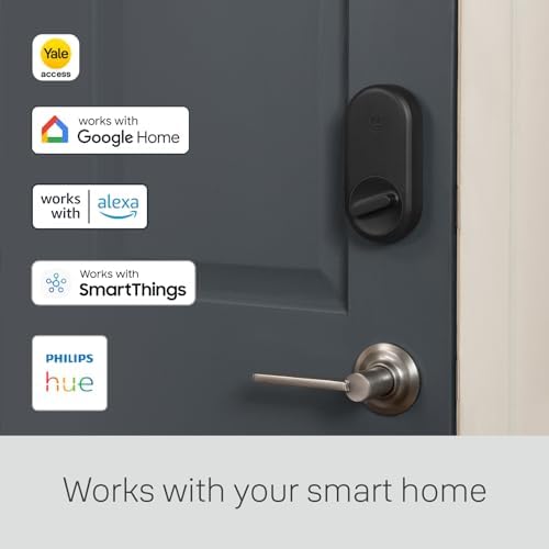 Yale Approach Smart Wi-Fi Deadbolt