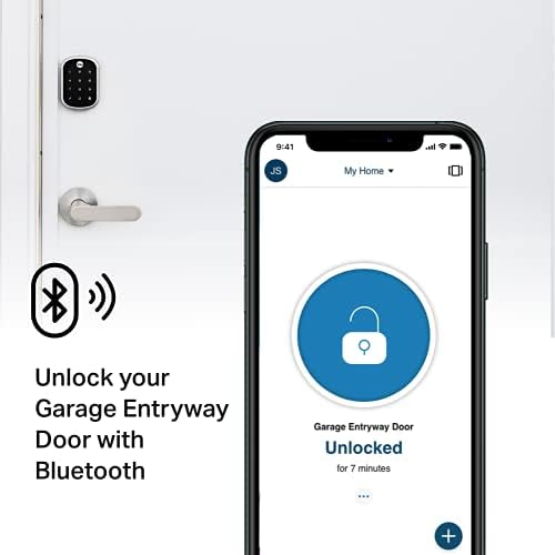 Amazon Smart Lock Yale Smart Deadbolt with Touchscreen