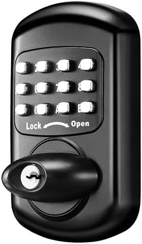 Bravex Keyless Door Lock