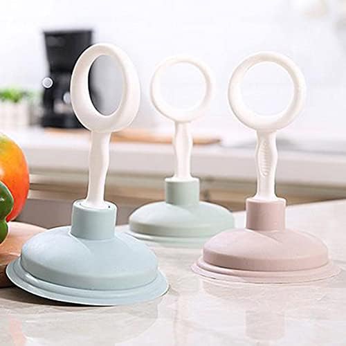 Efficient Sink Plunger for Easy Blockage Resolution