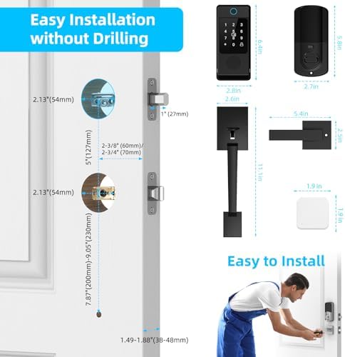Unlock Your Front Door with Miuedo
