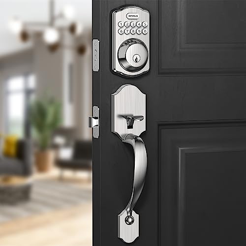 Revolo RE001 Keyless Door Lock