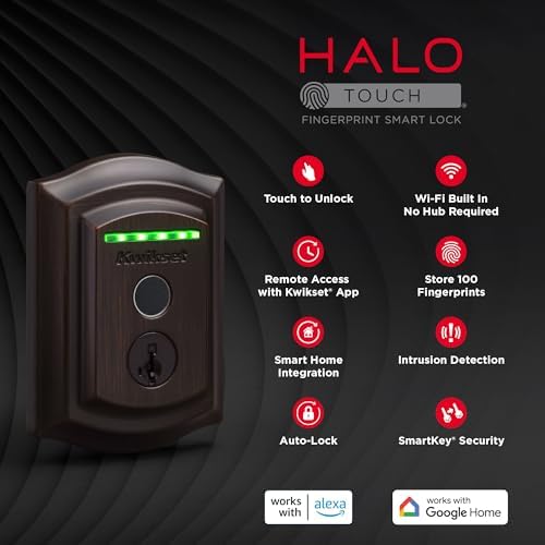 Secure and Smart Door Lock with Fingerprint and Alexa Integration