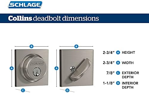 Secure Stylish Deadbolt