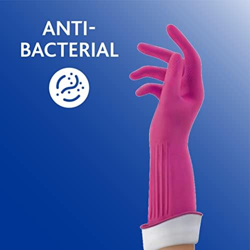 Durable Neoprene Gloves for Cleaning