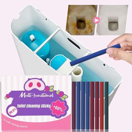Sciasi PPR T Tough Toilet Cleaning Stick 1pc