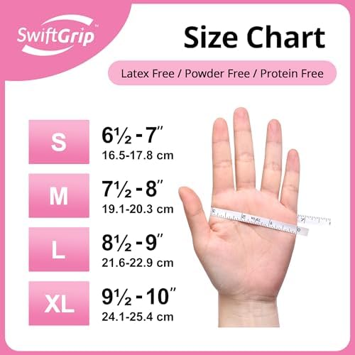 Nitrile Gloves For Kitchen More
