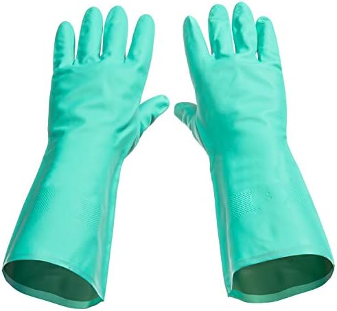 Premium Nitrile Dishwashing Gloves