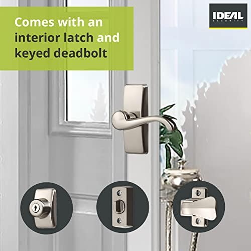 Ideal Security Door Lever Set