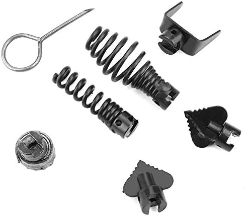 Unlock Plumbing Clogs with 7-Piece Set