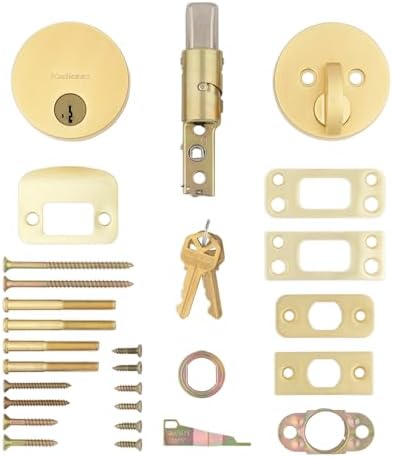 Kwikset Uptown Deadbolt Lock