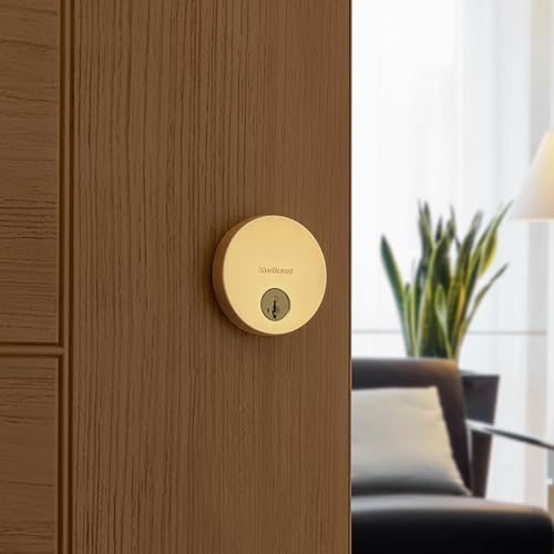 Kwikset Uptown Deadbolt Lock