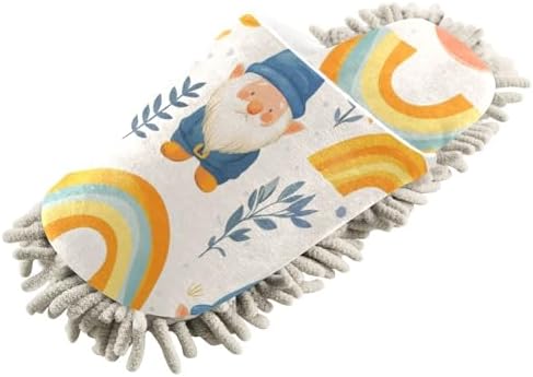 Quick-Moan Microfiber Slippers for MenWomen