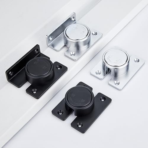 Advanced 90-Degree Door Lock with Safety Features