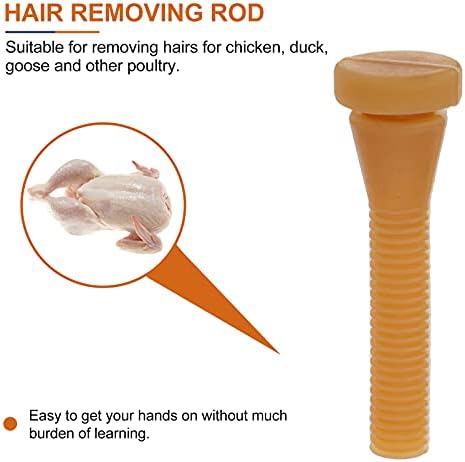 Professional Grade Epilator for Quick and Effectively Chicken Plucking