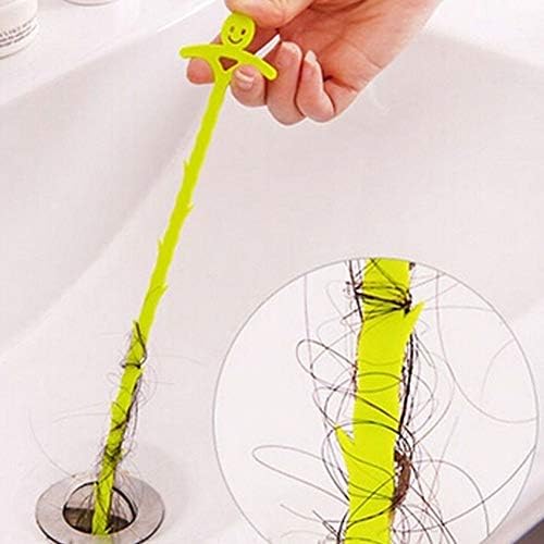Ammzzoo111 Newrys Clog Remover Tool Smiley Face Design