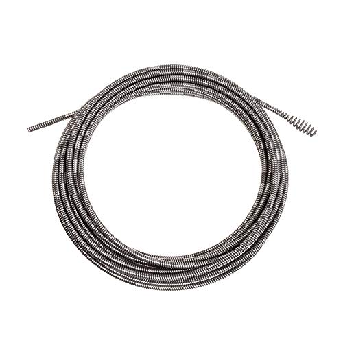 Reliable Drain Cleaning Cable for Depths Up to 35ft