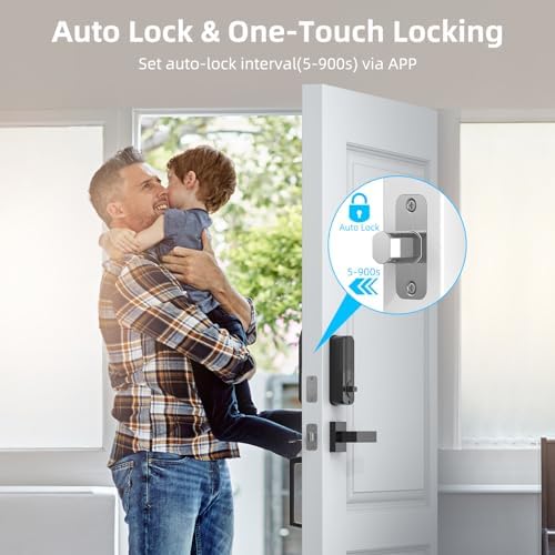 Unlock Your Front Door with Miuedo