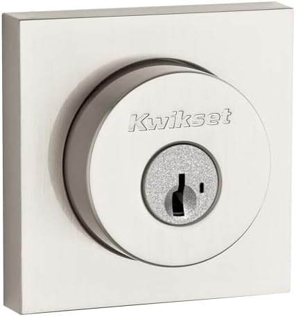 Kwikset Halifax Deadbolt Lock