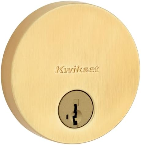 Kwikset Uptown Deadbolt Lock