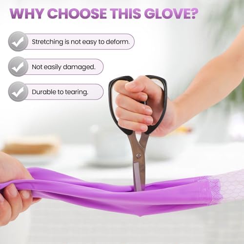 Elgood Reusable Dishwashing Gloves