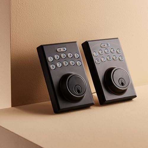 Secure and Simple Touch-Control Door Lock