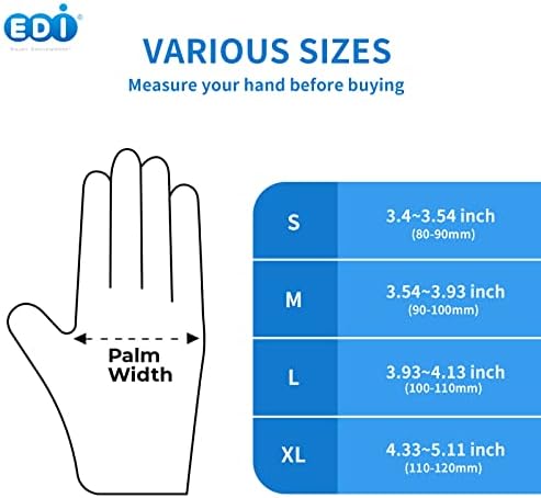 HD-Protect Disposable Gloves