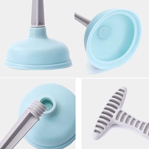 Quick-Action Toilet Clog Remover