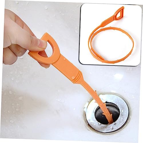Gadpiparty 3-Piece Hair Clog Removal Set Kitchen Sink Bathtub Drake Auger