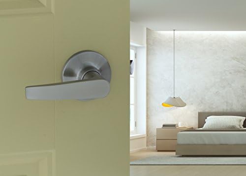 Copper Creek DL1220SS Daley Lever ADA-Compliant Door Lever