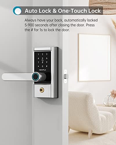 Smart Door Lock - Keyless Entry